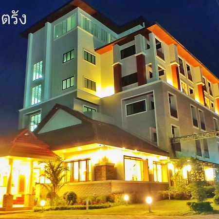 BB Trang Hotel Exterior foto