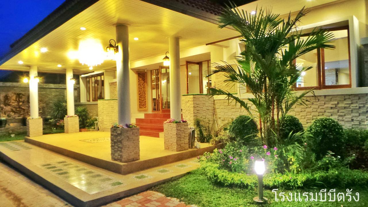 BB Trang Hotel Exterior foto